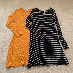 Old Navy dresses